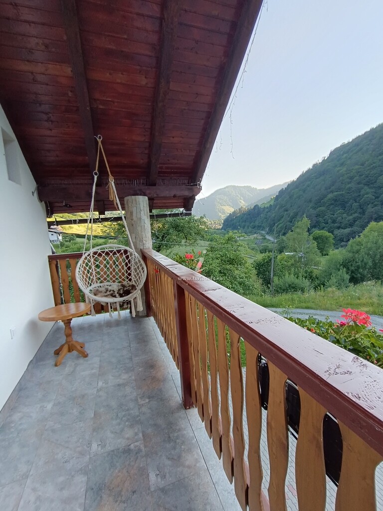 Casa Munților Prejba