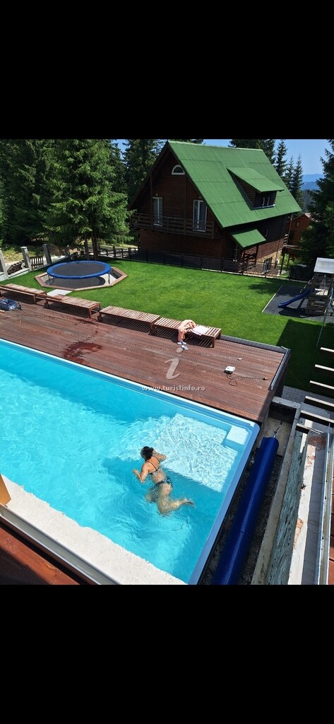 Cabana Casa din Zori