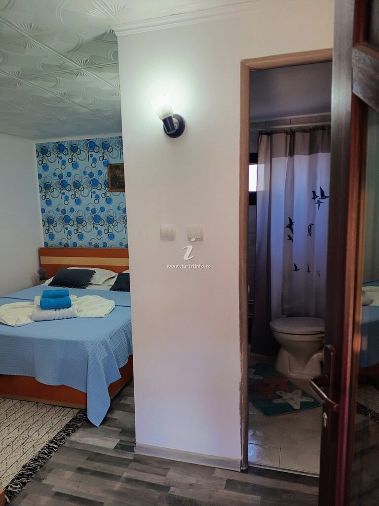 Camere de închiriat Casa Veselă