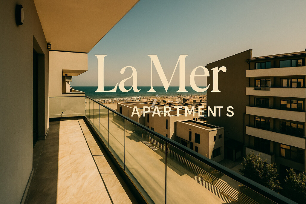 Apartament La Mer Residence