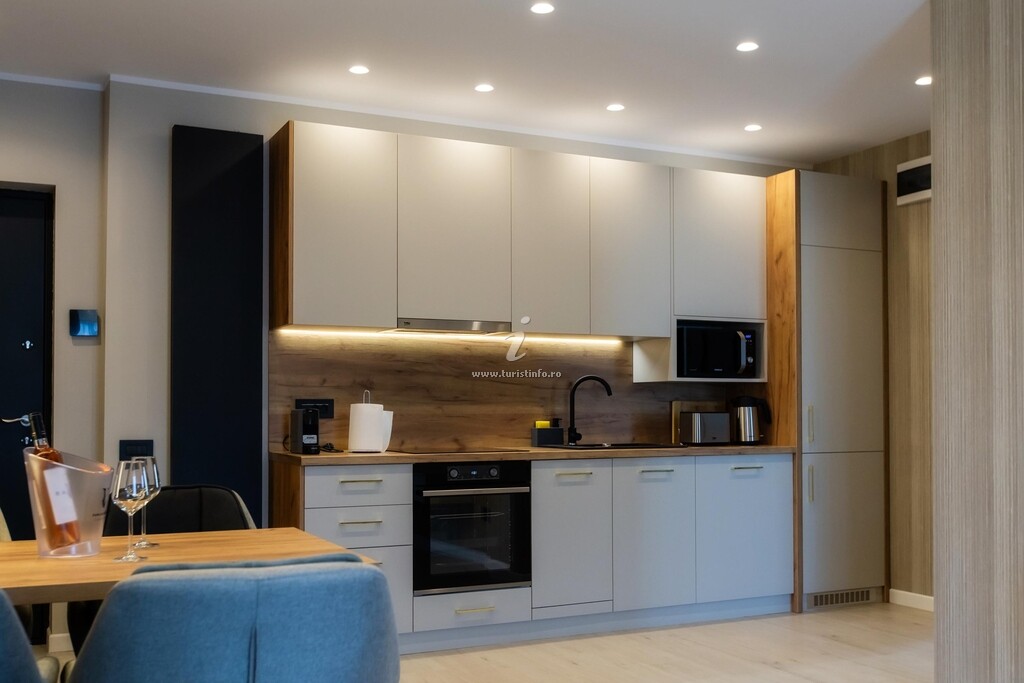 Apartament La Mer Residence