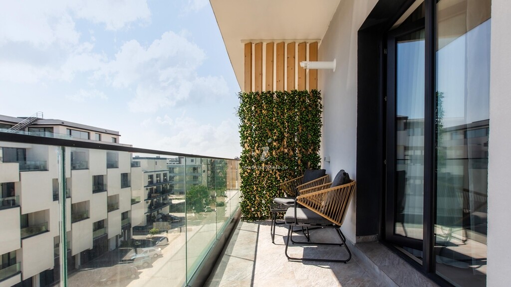 Apartament La Mer Residence