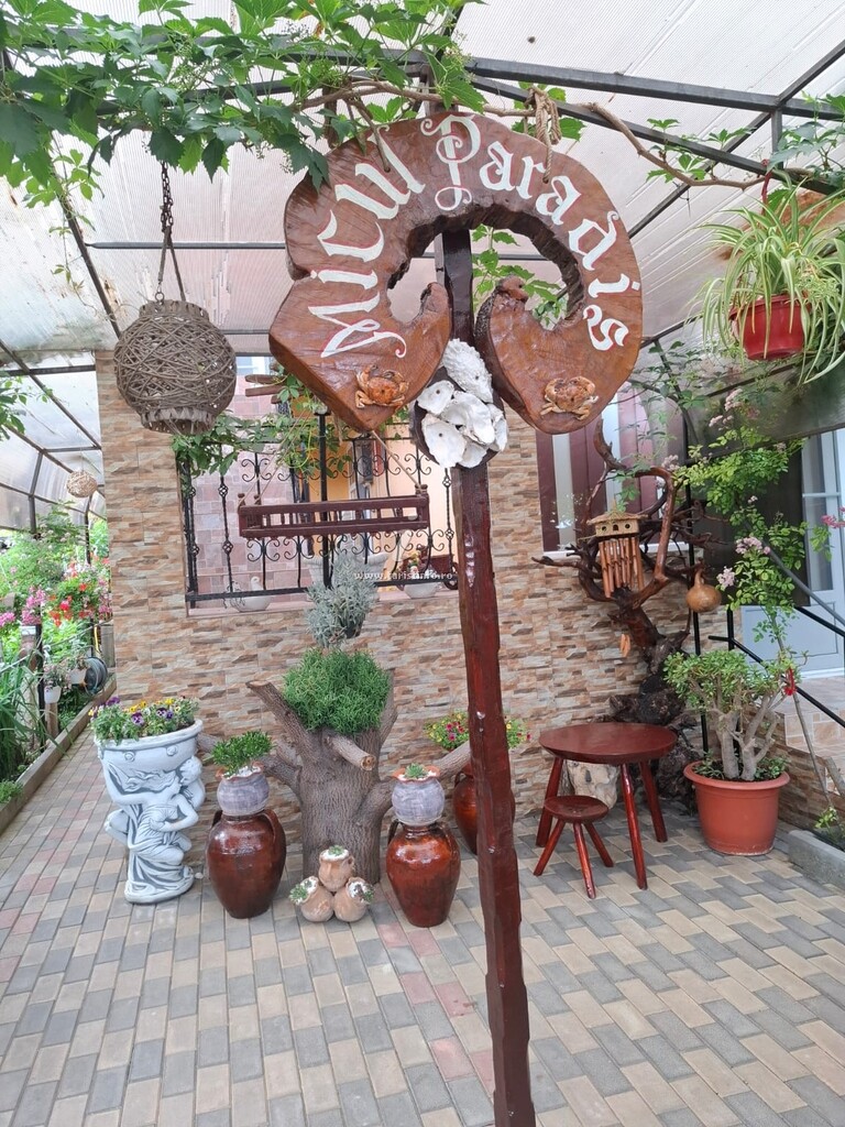 Vila Micul Paradis