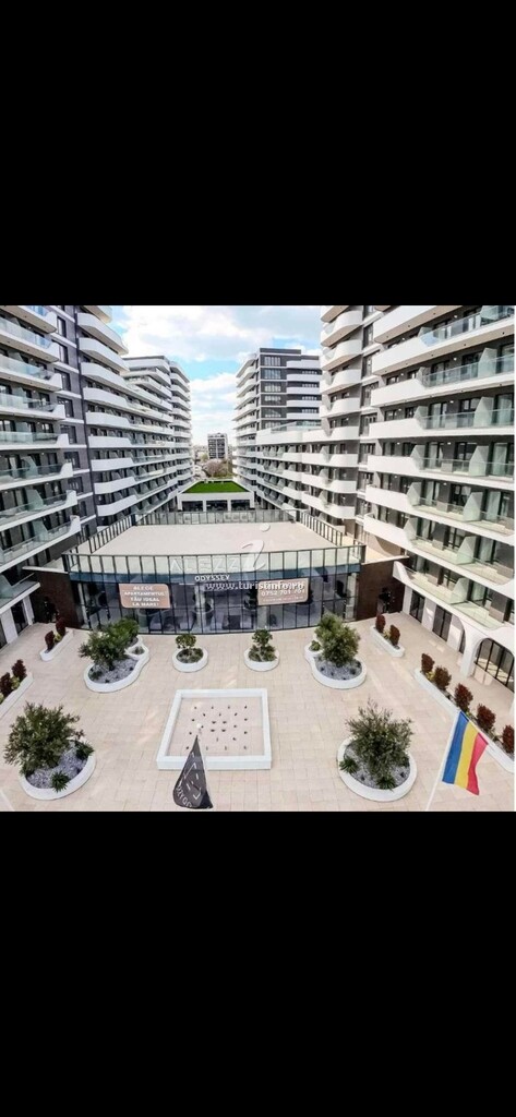 Apartament Deea Odyssey Vibes