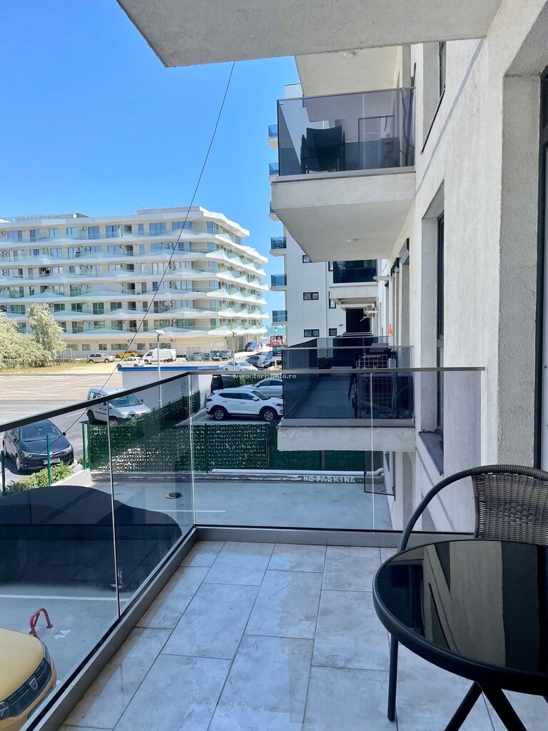 Apartament Seaside Apartments