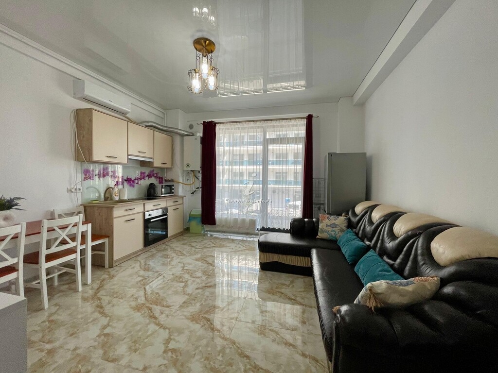 Apartament Seaside Apartments
