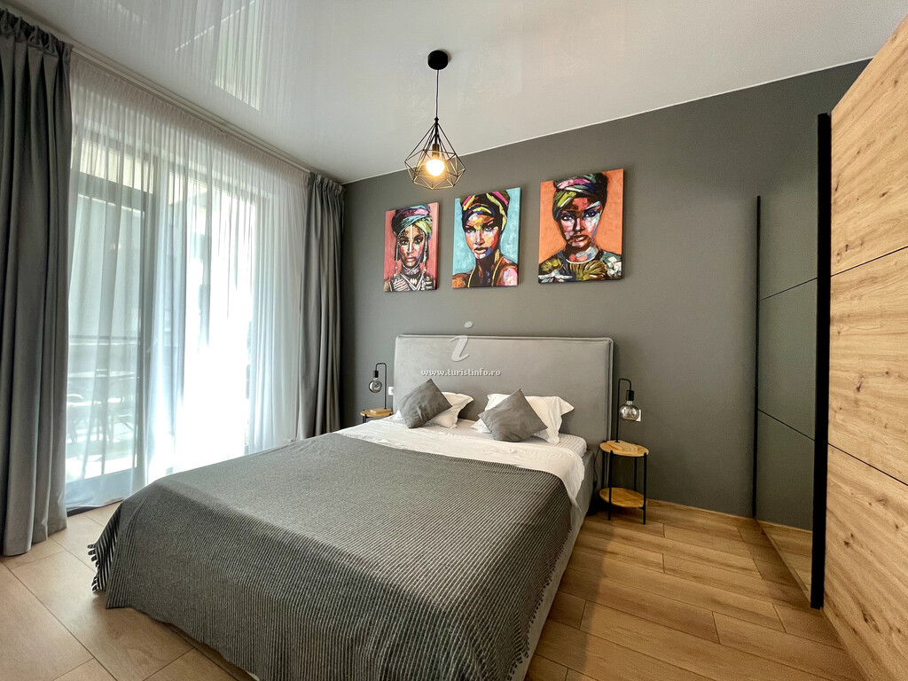 Apartament Seaside Apartments