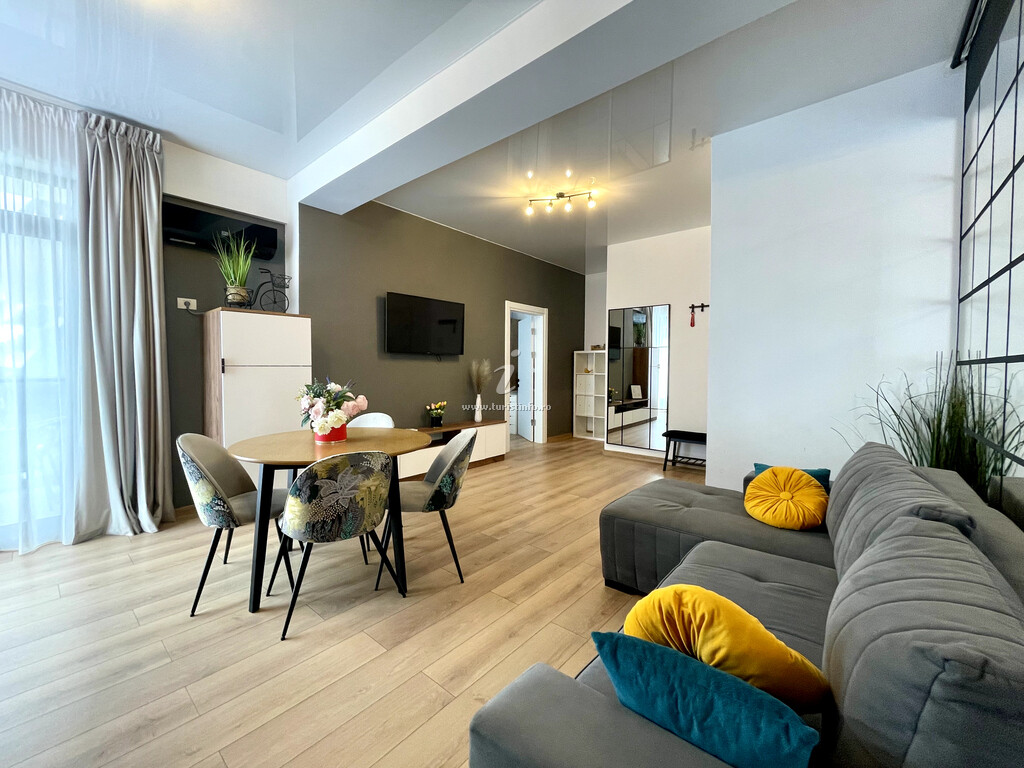 Apartament Seaside Apartments