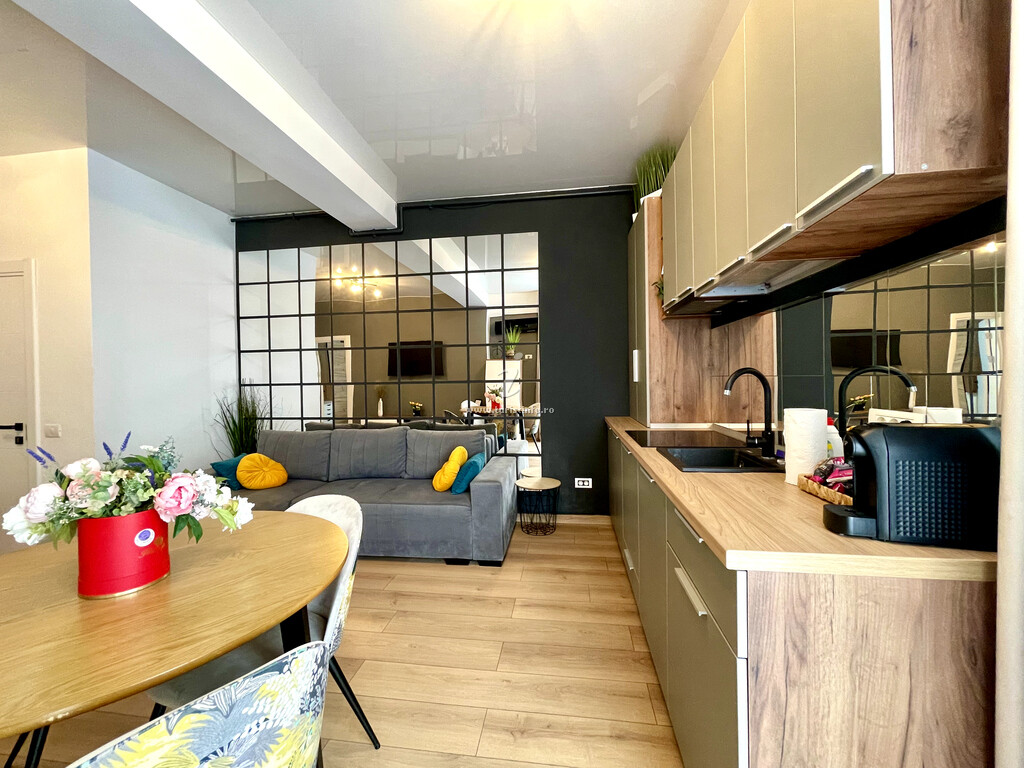 Apartament Seaside Apartments