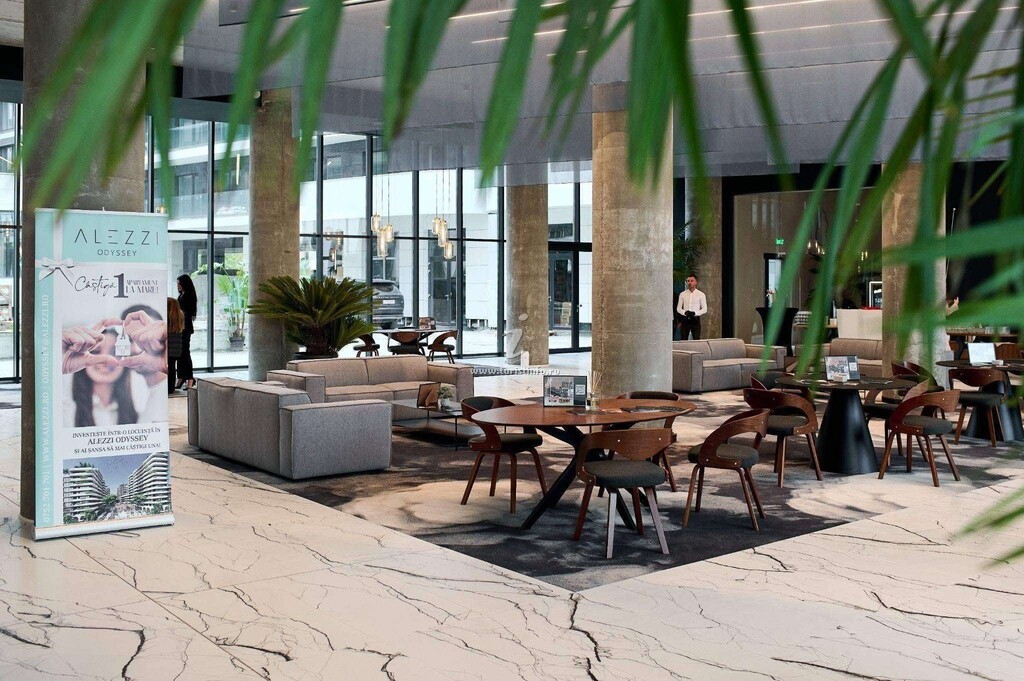 Apartament Deea Odyssey Vibes