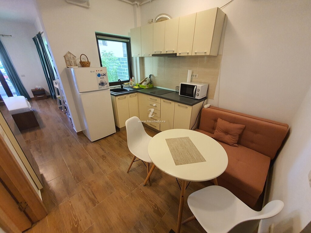 Apartament și garsonieră dublă The Place