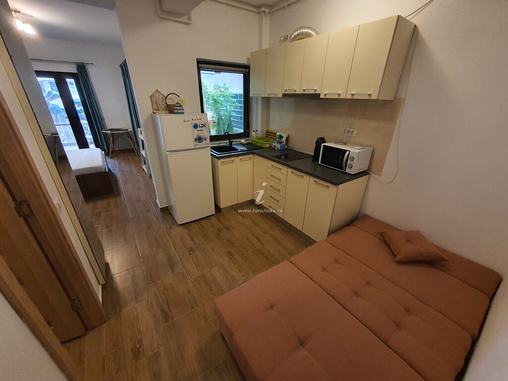 Apartament și garsonieră dublă The Place