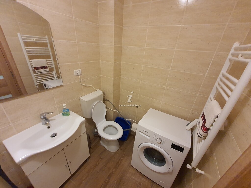 Apartament și garsonieră dublă The Place