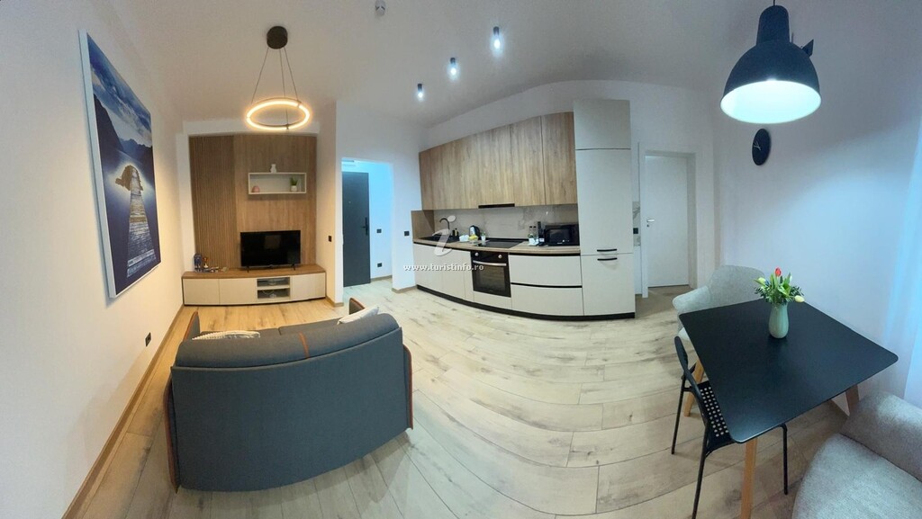 Apartamente City South