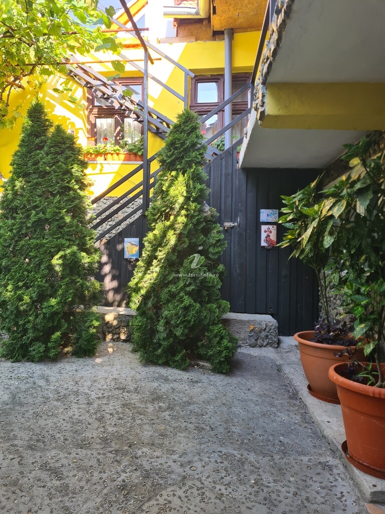 Casa Galbena