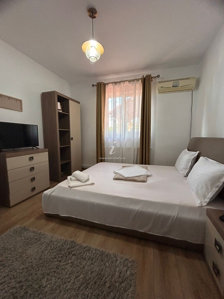 Apartament În vila Aurora