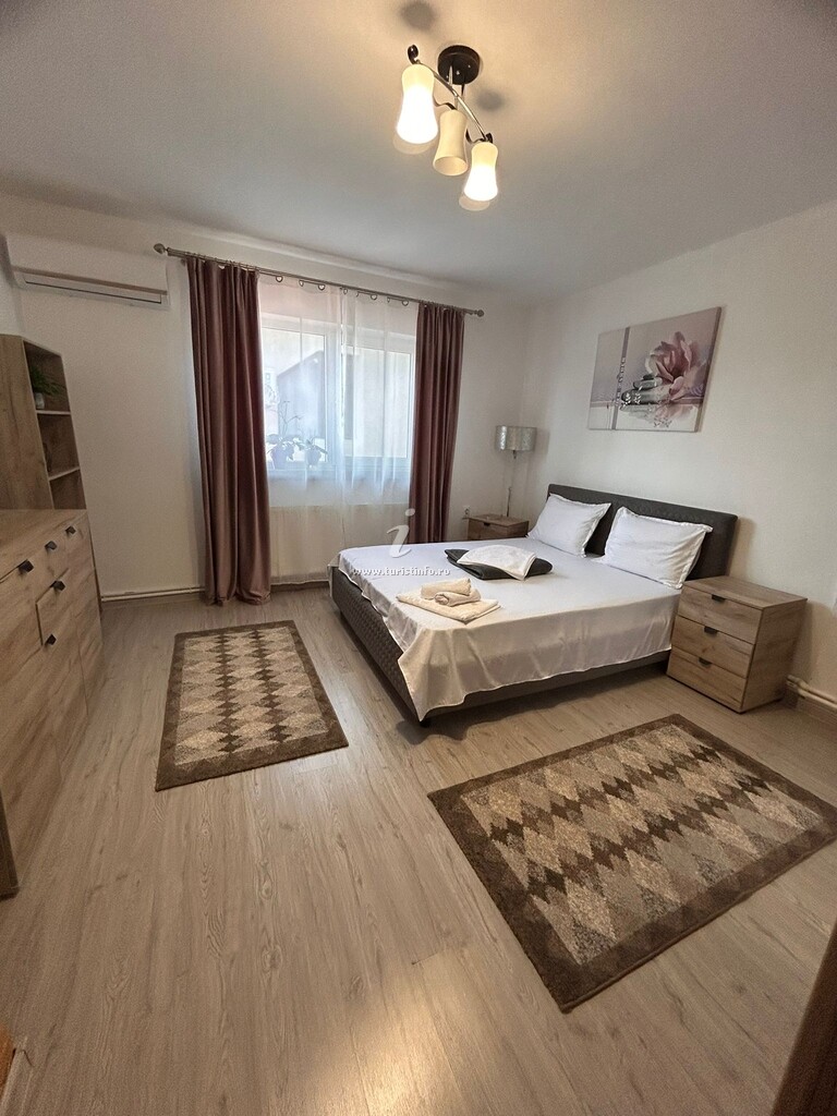 Apartament În vila Aurora