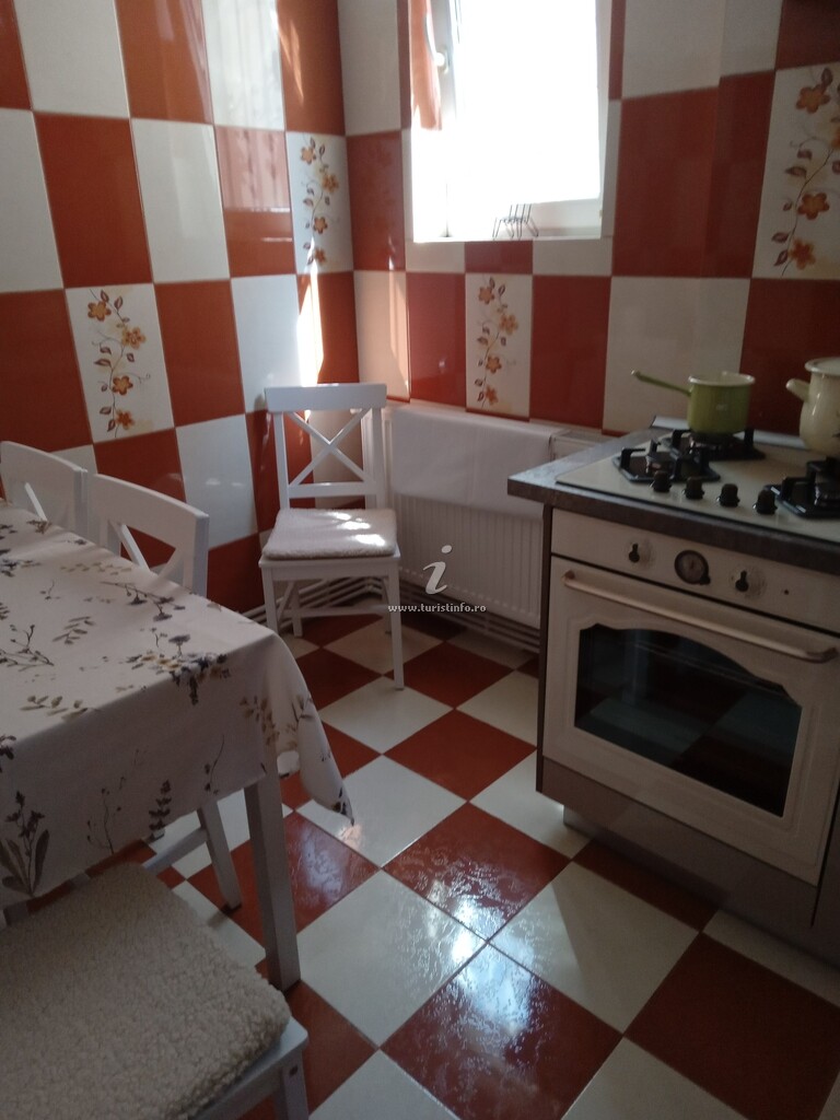 Apartament În vila Aurora