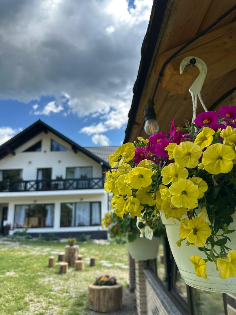 Conacul Munții Bucovinei