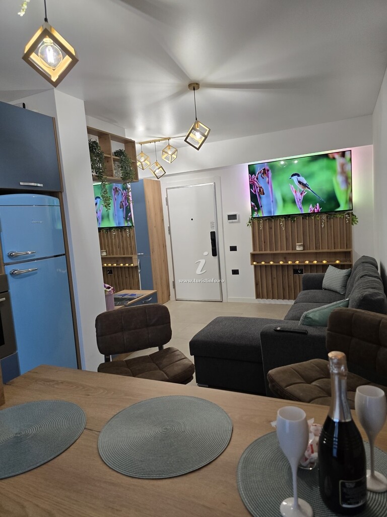 Apartament Deea Odyssey Vibes