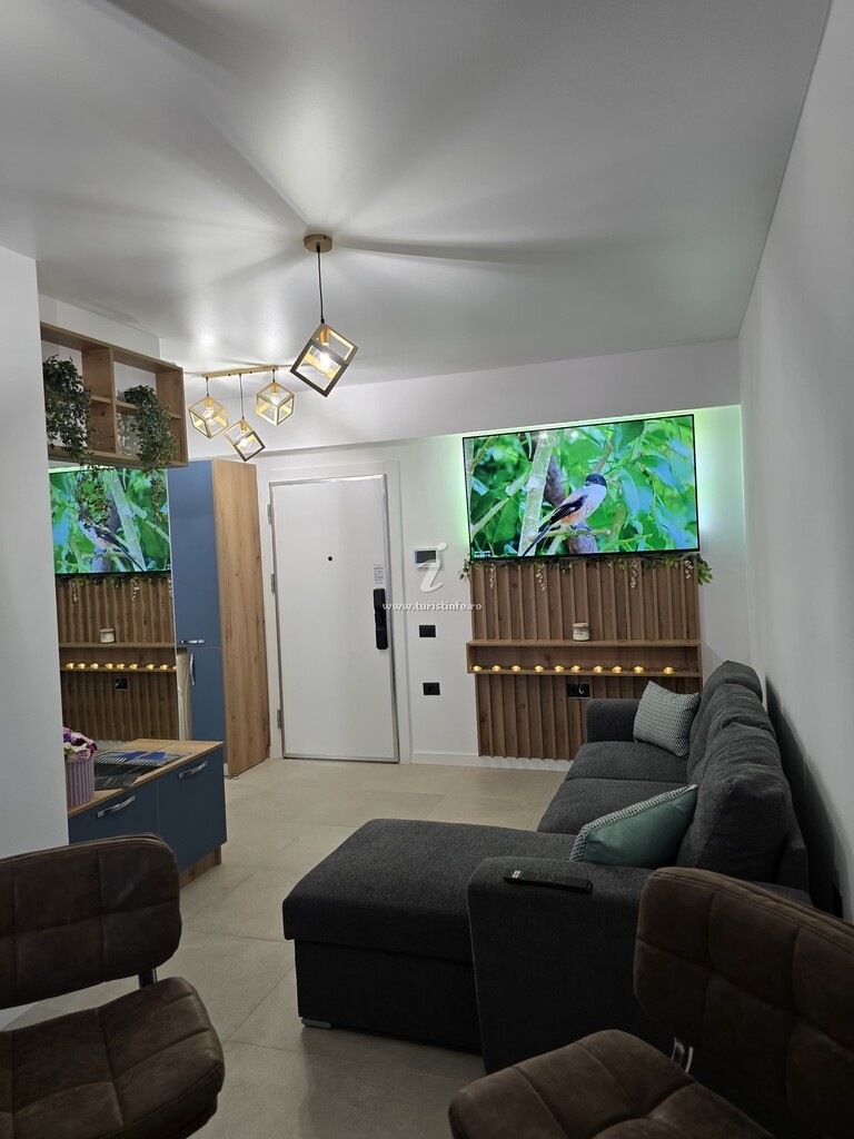 Apartament Deea Odyssey Vibes