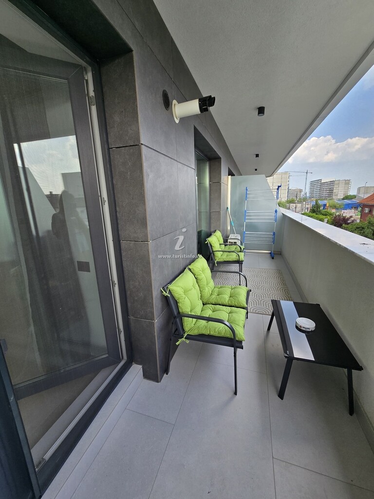 Apartament Deea Odyssey Vibes