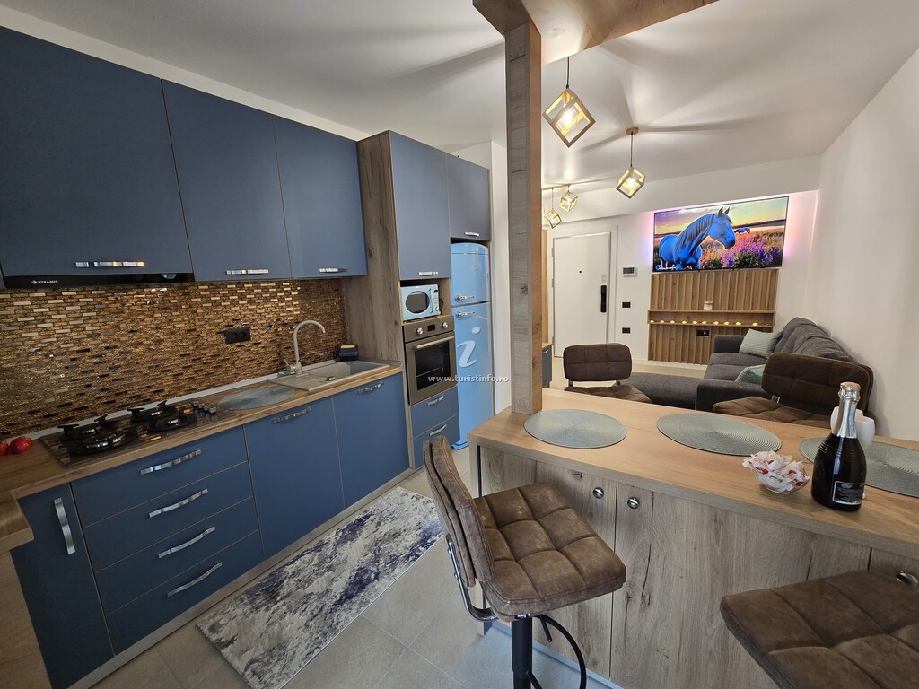 Apartament Deea Odyssey Vibes