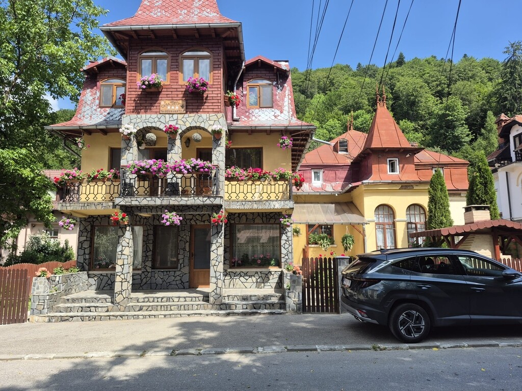 Casa Trifan