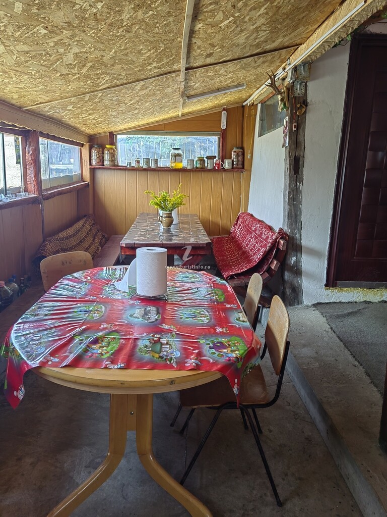La Conacul lu` Băran