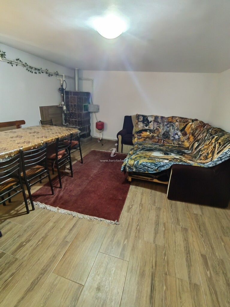 La Conacul lu` Băran