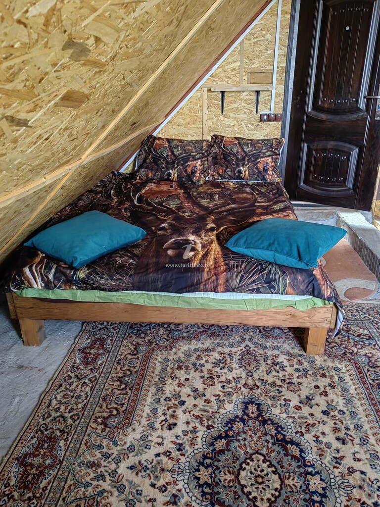 La Conacul lu` Băran