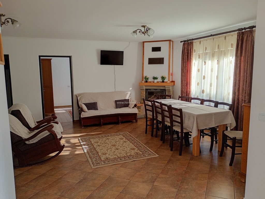 Casa Măgura Runcului