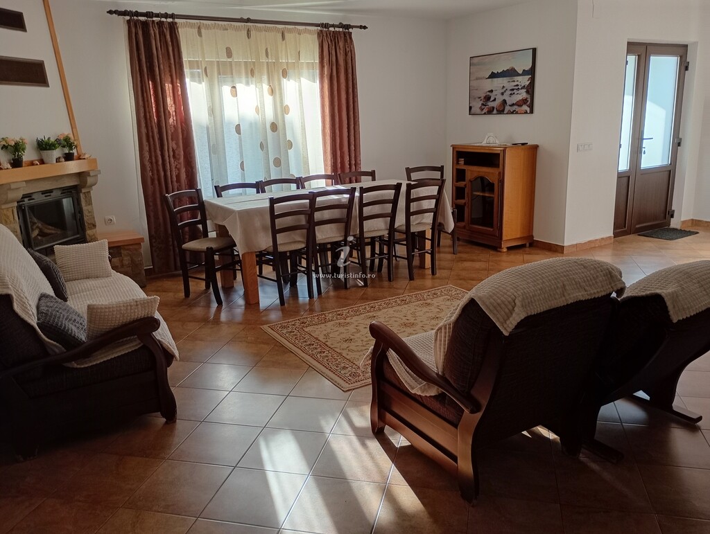 Casa Măgura Runcului