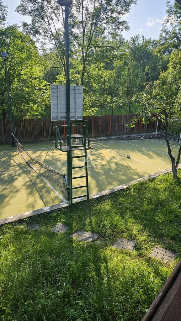Pensiunea Căprioara