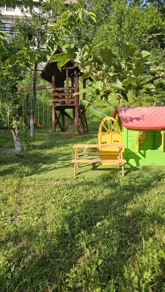 Pensiunea Căprioara
