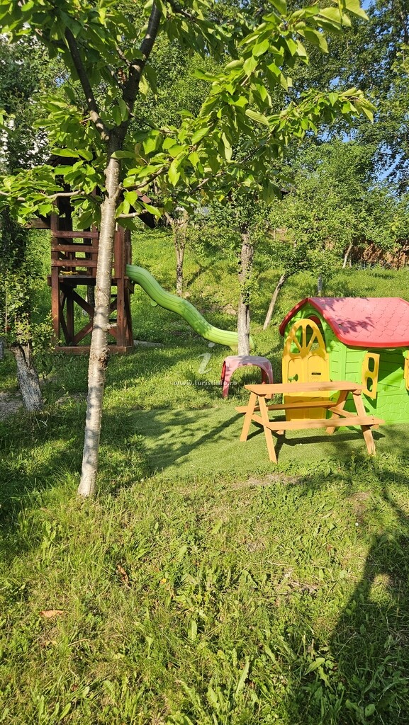 Pensiunea Căprioara