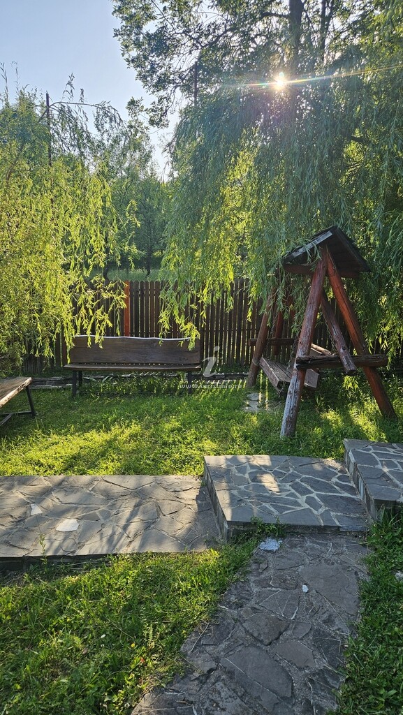 Pensiunea Căprioara