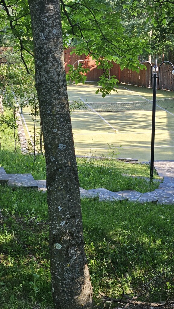 Pensiunea Căprioara