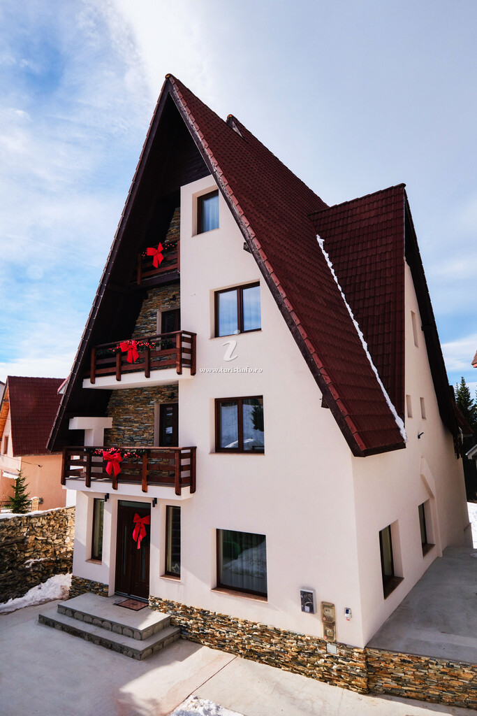 Pensiunea Luma Chalet