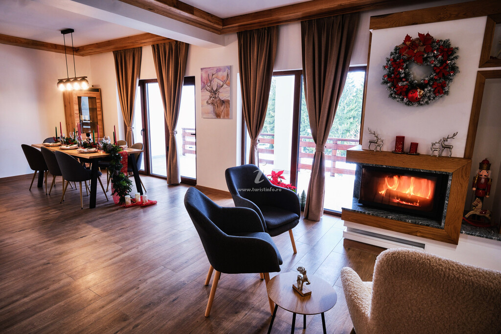 Pensiunea Luma Chalet