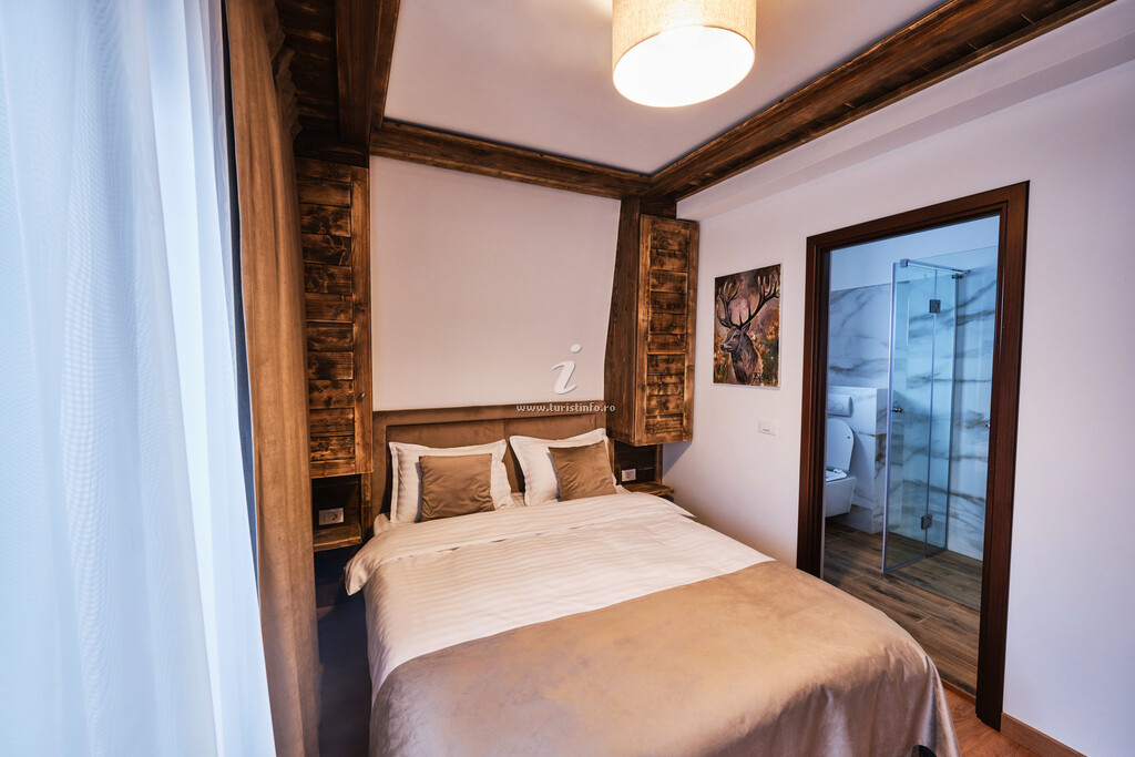 Pensiunea Luma Chalet