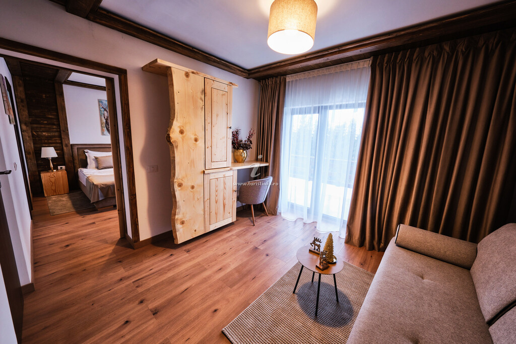 Pensiunea Luma Chalet