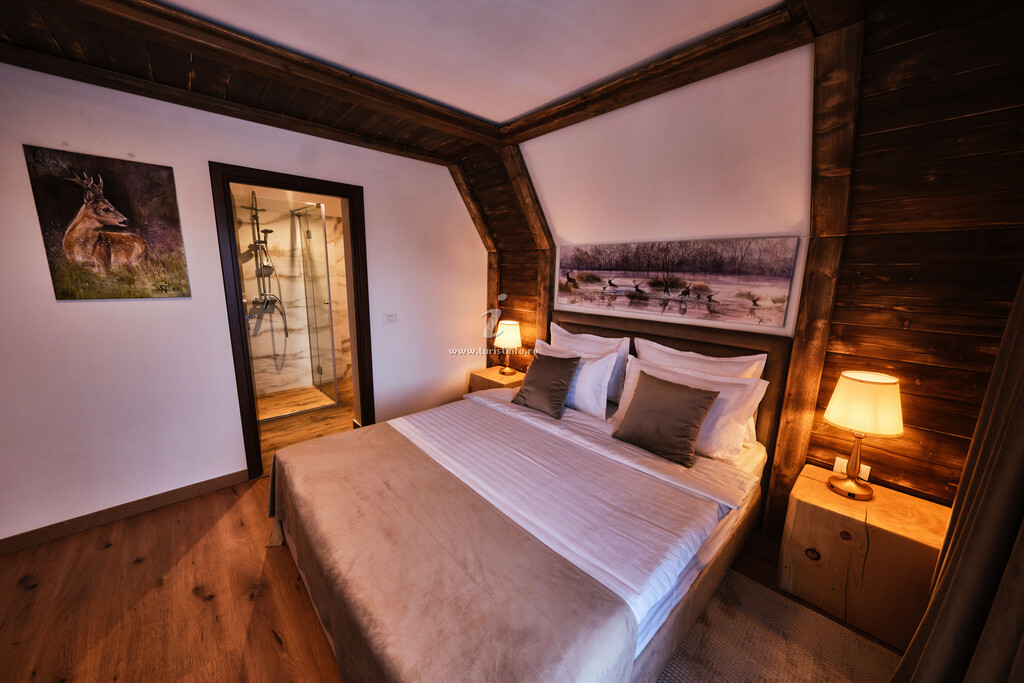 Pensiunea Luma Chalet