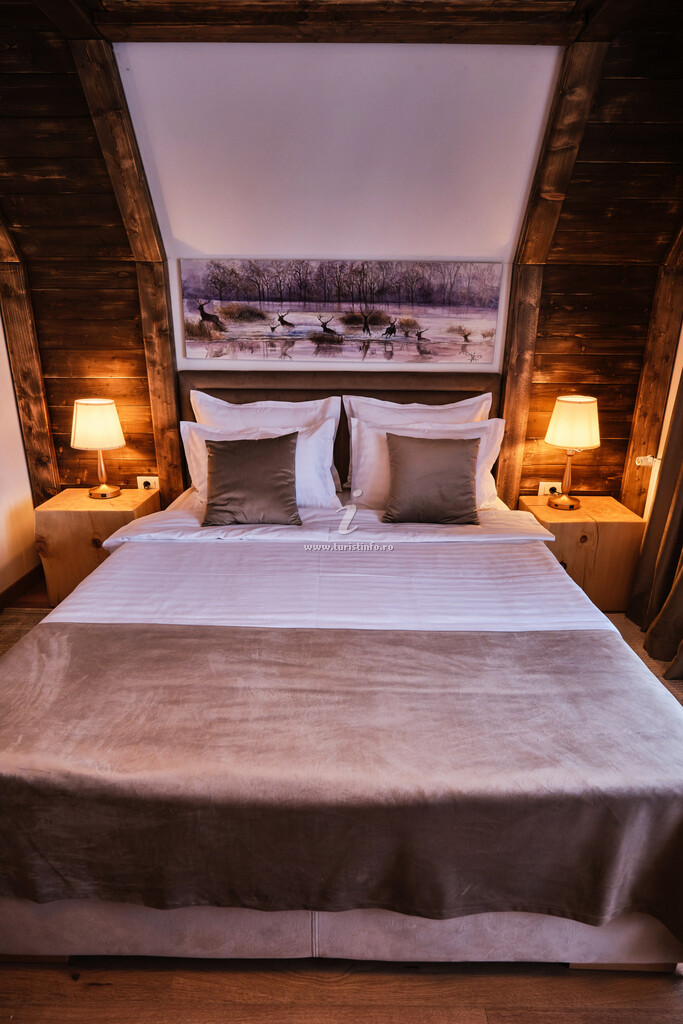 Pensiunea Luma Chalet