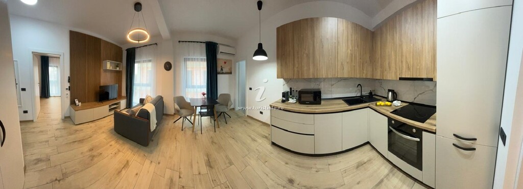 Apartamente City South