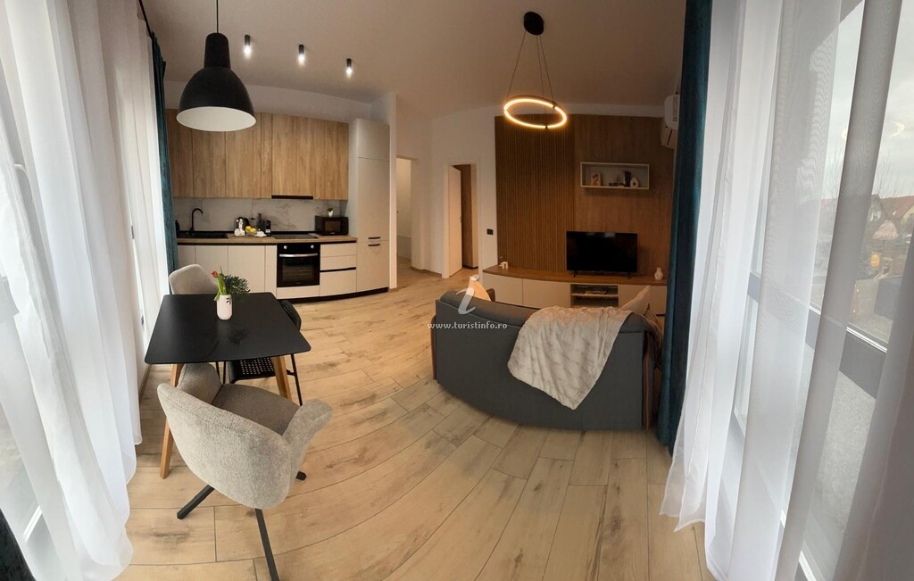 Apartamente City South