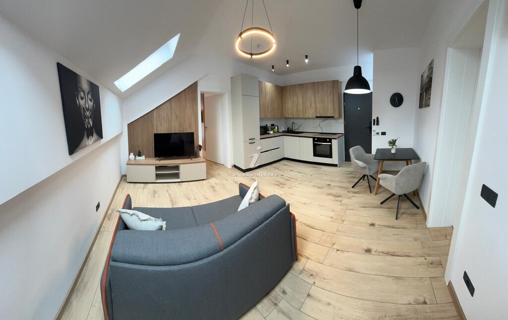 Apartamente City South