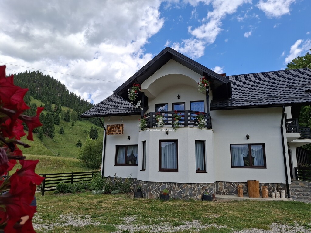 Pensiunea Ștefan Bucovina