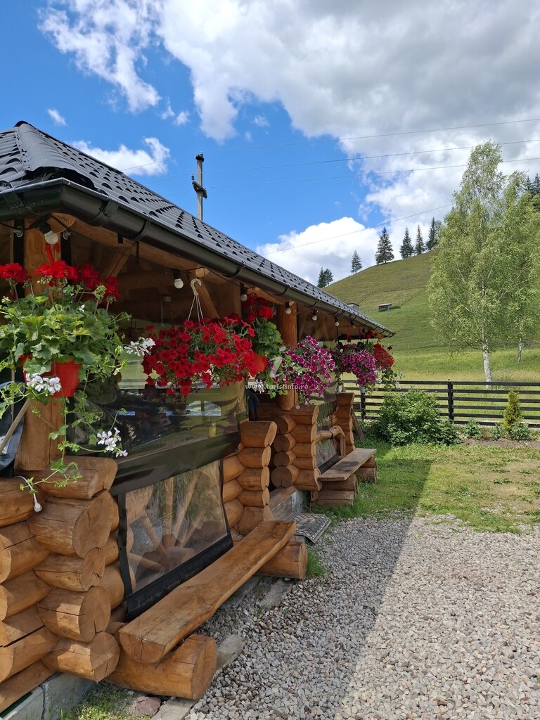 Pensiunea Ștefan Bucovina