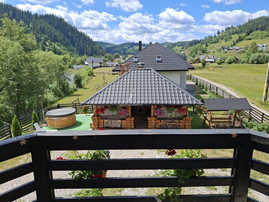 Pensiunea Ștefan Bucovina